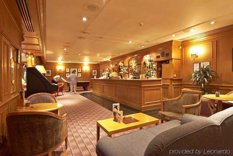 Doubletree By Hilton Southampton Hotel Interior foto